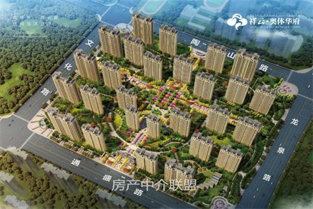 龙湖领御三期4室2厅2卫1阳台毛坯使用面积大楼层好